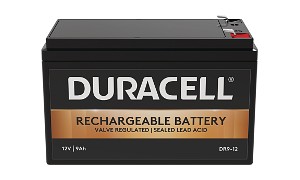 Bateria Duracell 12V 9Ah VRLA