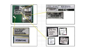 SPS-BD SYS IO W SUBPAN HW