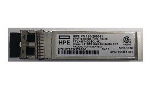 SPS-SFP TRANSCEIVER 10GBIT LC CNA