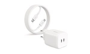 65W Charger + 2M 100W USB-C Cable