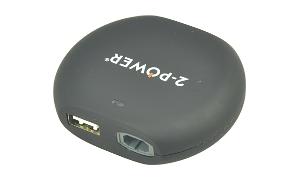 Latitude D820 Adaptador para carro