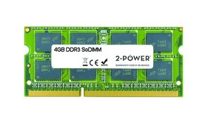 KN.4GB09.008 4 GB MultiSpeed 1066/1333/1600 MHz SoDiMM