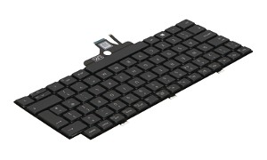 KP0JF Teclado Qwerty Backlit (Reino Unido)