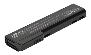 EliteBook 8560P Bateria (6 Células)