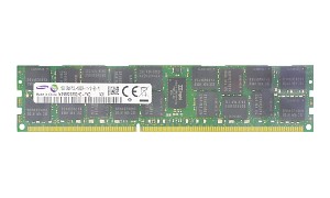 684066-B21 16GB DDR3 1600MHz RDIMM LV