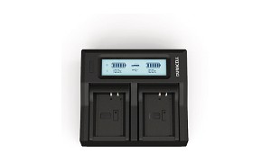 LP-E10 Canon LP-E10 Dual Battery Charger