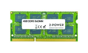 11202302 4 GB MultiSpeed 1066/1333/1600 MHz SoDiMM