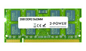 PA3513U-1M2G 2GB DDR2 667MHz SoDIMM