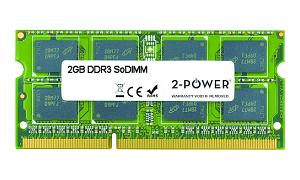 CF-WMBA902G 2GB DDR3 1066MHz DR SoDIMM