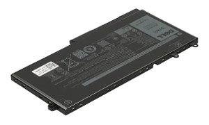 Latitude 5400 Chromebook Enterprise Bateria (3 Células)