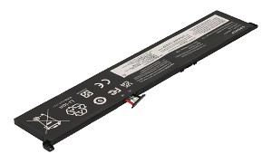 Ideapad 3 15ARH05 Bateria (3 Células)