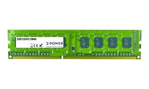 B4U38AT 2GB MultiSpeed 1066/1333/1600 MHz DIMM