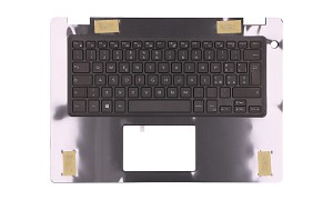 FX3KT Top Cover w/Italian Keyboard