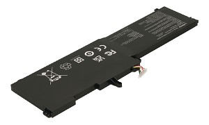 ROG Strix GL702VM Bateria (4 Células)