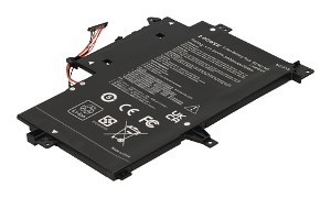 Transformer Book Flip TP500LB Bateria (3 Células)