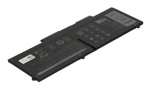 Latitude 7530 Bateria (4 Células)