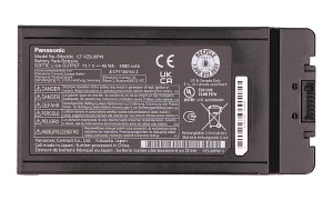 TOUGHBOOK 54 Performance Bateria (3 Células)