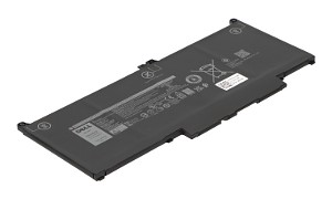 Inspiron 13 7300 2-in-1 Bateria (4 Células)