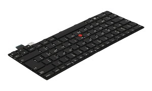 01EN606 Belgium Keyboard (BELGIAN)