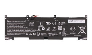 M64307-171 Bateria (3 Células)