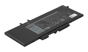 Inspiron 15 7500 2-in-1 Bateria (4 Células)