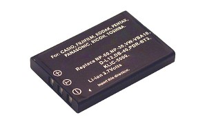 Pocket DV5800 Bateria