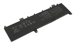 Vivobook Pro 15 N580V Bateria (3 Células)