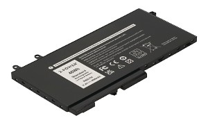 Inspiron 7506 2-in-1 Bateria (3 Células)