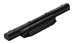LifeBook SH904 Bateria (6 Células)