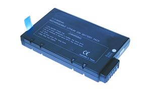 NoteJet IIICX Bateria (9 Células)