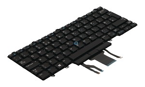 9170J Teclado Qwerty Backlit (Reino Unido)