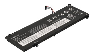 ThinkBook 15 G4 ABA 21DL Bateria (4 Células)