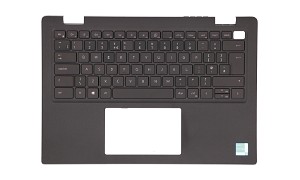 4PX9KNWD23UK Palmrest & UK ENGLISH Backlit Keyboard