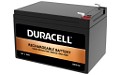 Duracell 12V 12Ah VRLA Battery