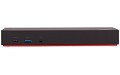 USB-C ThinkPad Hybrid com Dock USB-A