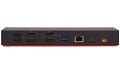 USB-C ThinkPad Hybrid com Dock USB-A