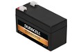 Duracell 12V 1.3Ah VRLA Security Battery