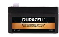 Duracell 12V 1.3Ah VRLA Security Battery