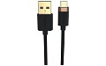 Cabo Duracell 2m USB-A para Micro USB