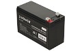 2-Power 12V 7Ah VRLA Battery