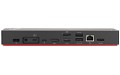 40B00300UK Thunderbolt 4 Workstation Dock