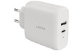 Wall Charger PD 20W USB-C & 12W USB-A