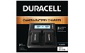 NP-FZ100 Duracell LED Dual DSLR Battery Charger