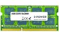 536726-152 4GB DDR3 1333MHz SoDIMM