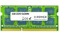 506262-001 2GB DDR3 1066MHz DR SoDIMM