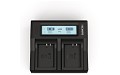 LP-E10 Canon LP-E10 Dual Battery Charger