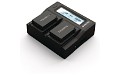 LP-E10 Canon LP-E10 Dual Battery Charger