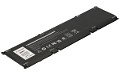 Alienware M15 R3 P87F Bateria (6 Células)