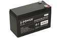 OEM Generic Batteries 12V 7Ah Bateria