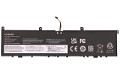 ThinkPad X1 Extreme 20MF Bateria (4 Células)